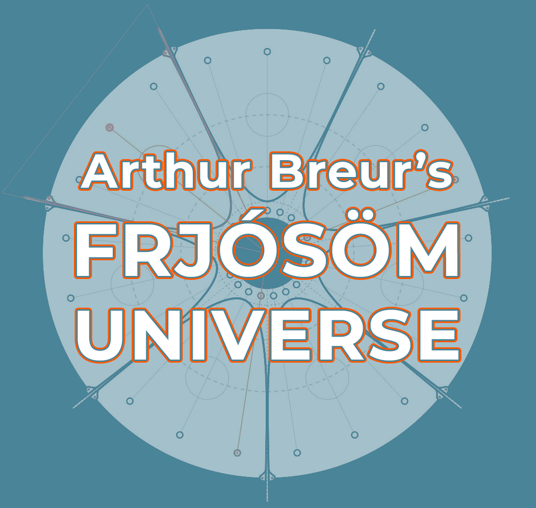 Arthur Breur's Frjósöm Universe